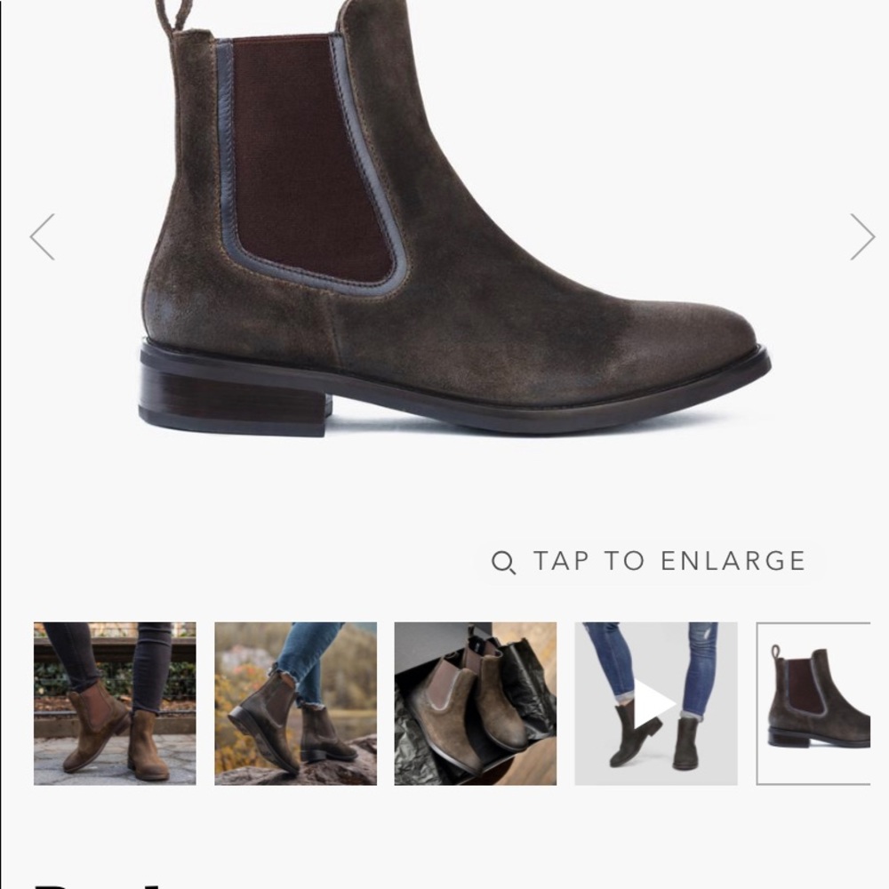 Thursday Boots